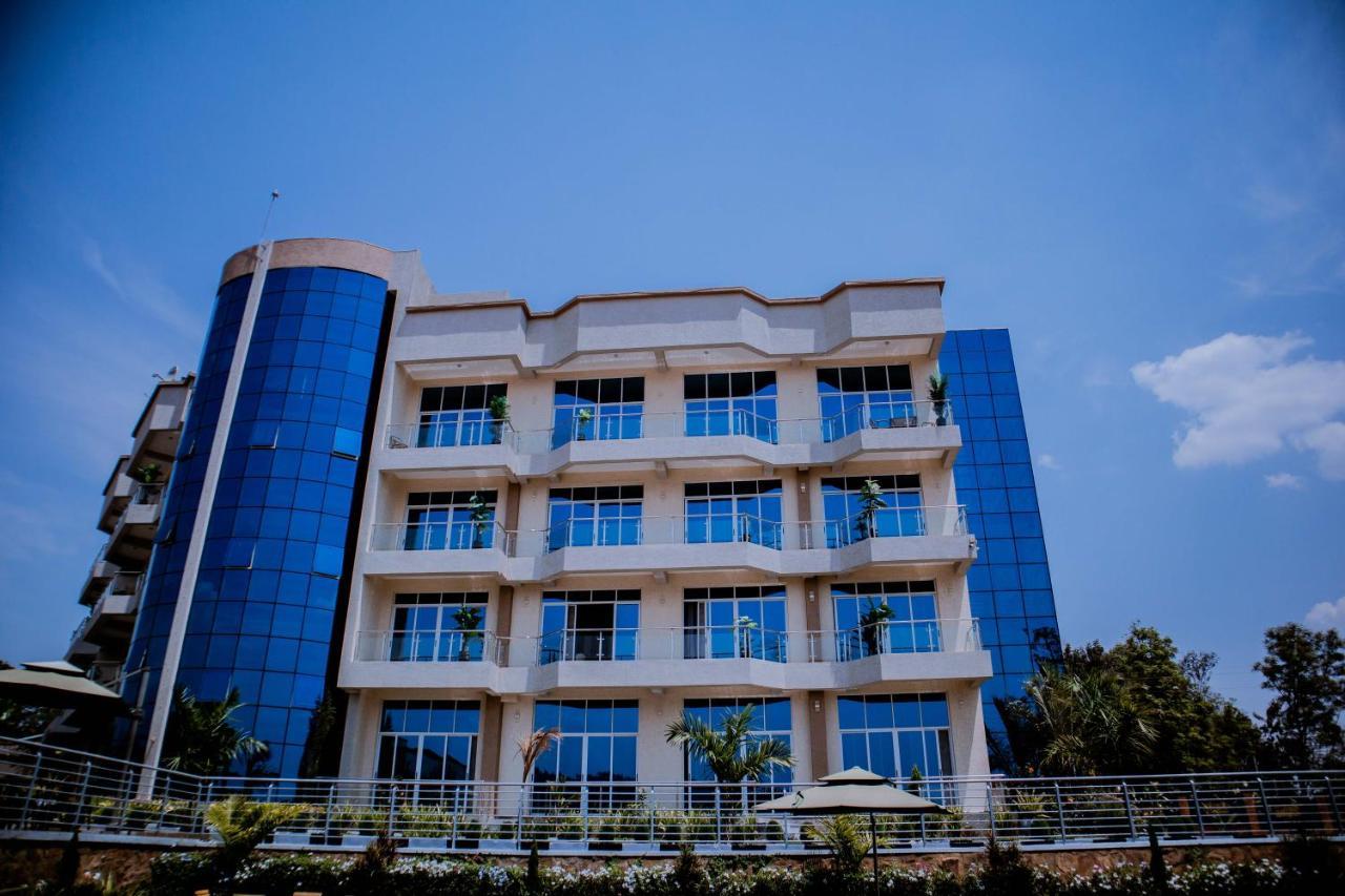 Madras Hotel&Apartments Kigali Exterior foto