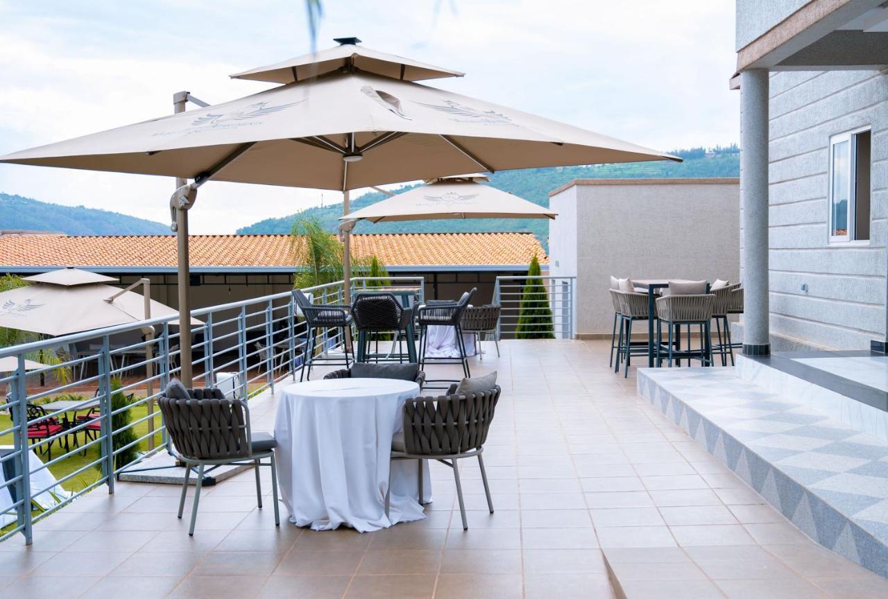 Madras Hotel&Apartments Kigali Exterior foto