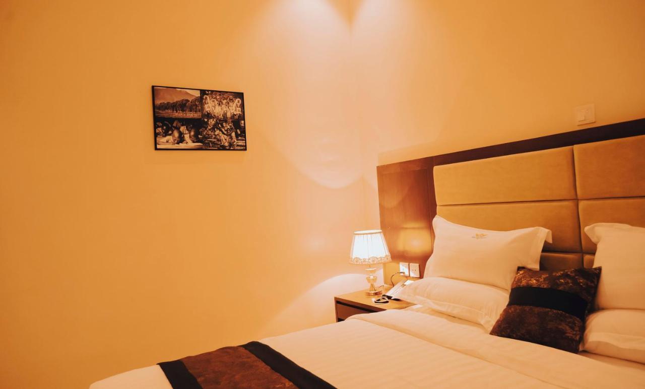 Madras Hotel&Apartments Kigali Exterior foto