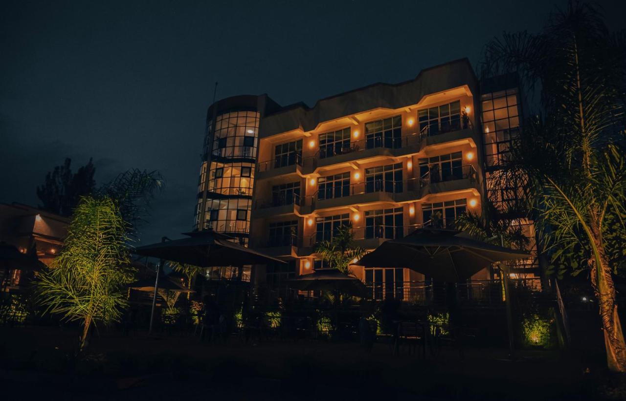Madras Hotel&Apartments Kigali Exterior foto