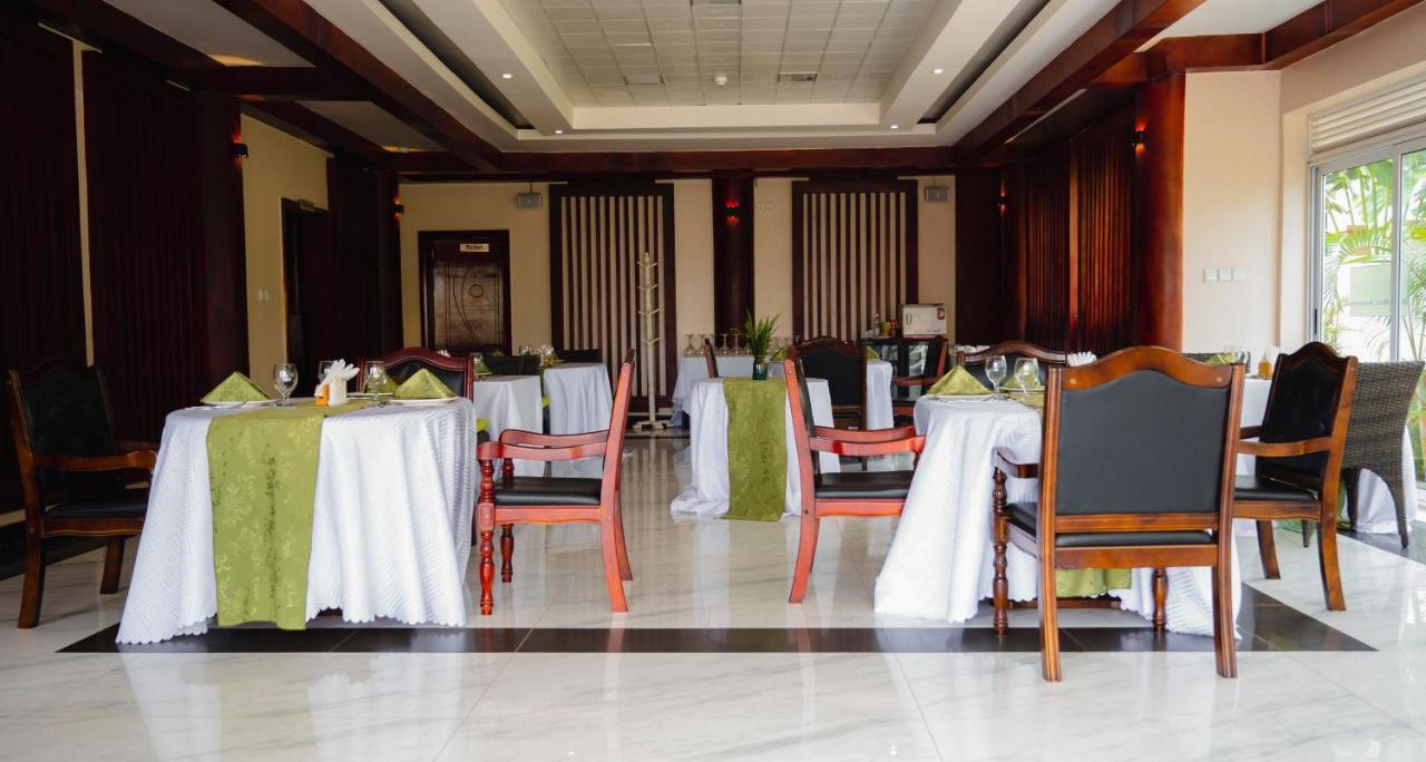 Madras Hotel&Apartments Kigali Exterior foto